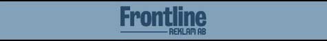 Frontline reklam